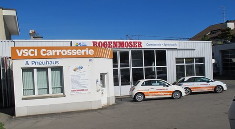 Rogenmoser AG | Höri | Bülach und Umgebung